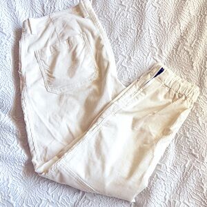 BR White pants